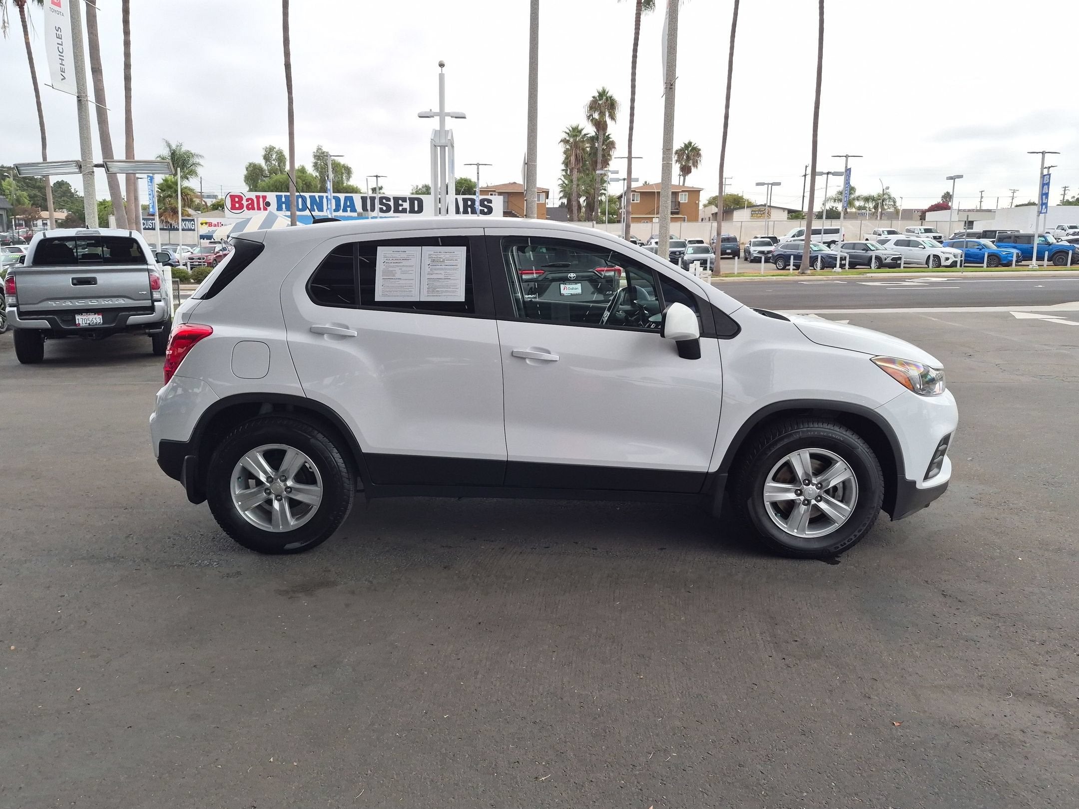 2019 Chevrolet Trax LS