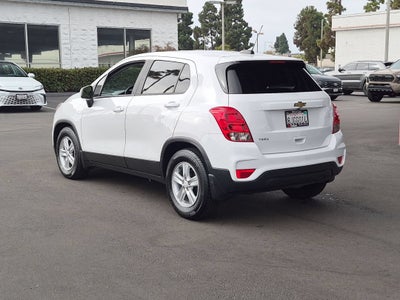 2019 Chevrolet Trax LS