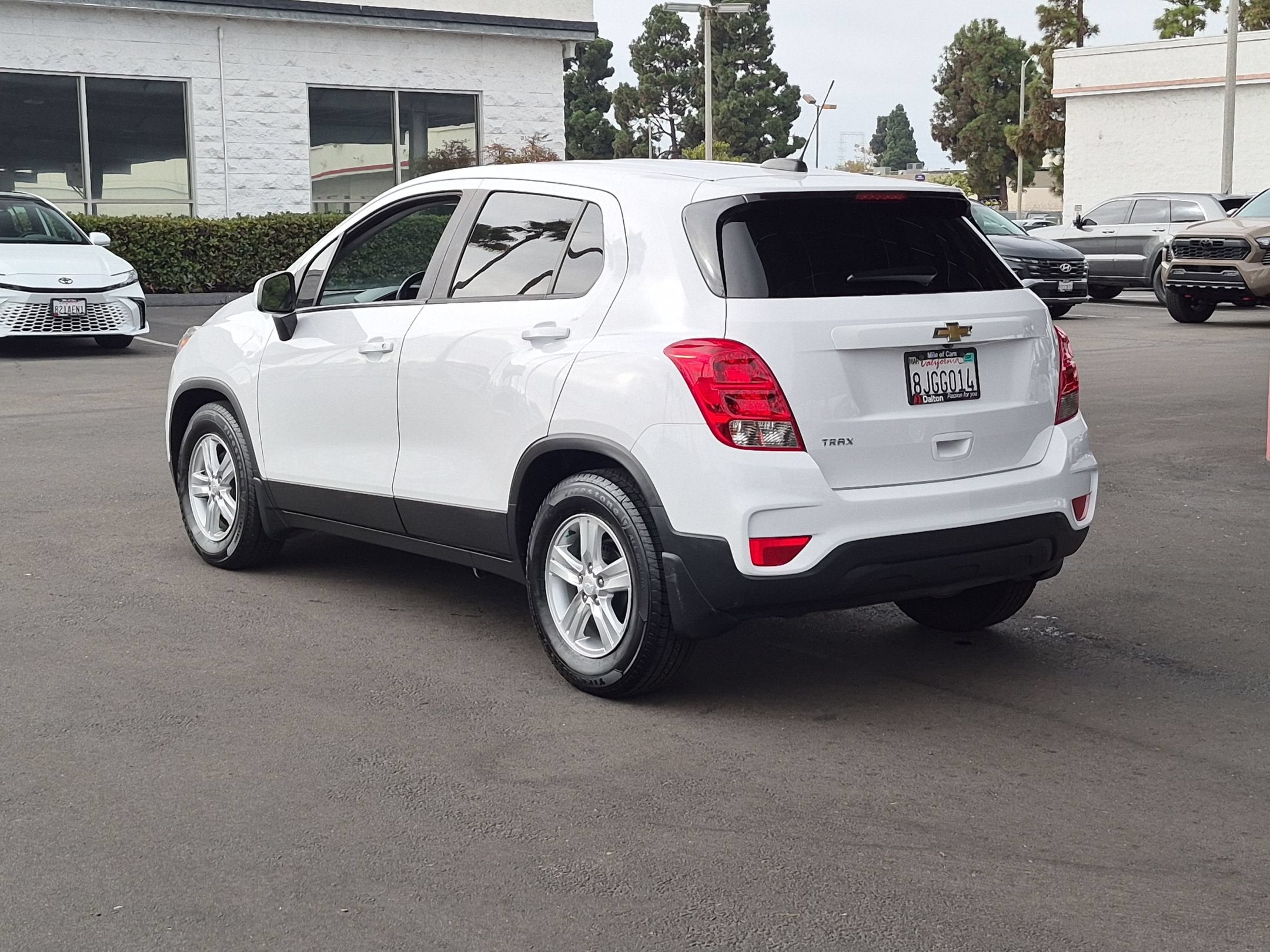 2019 Chevrolet Trax LS