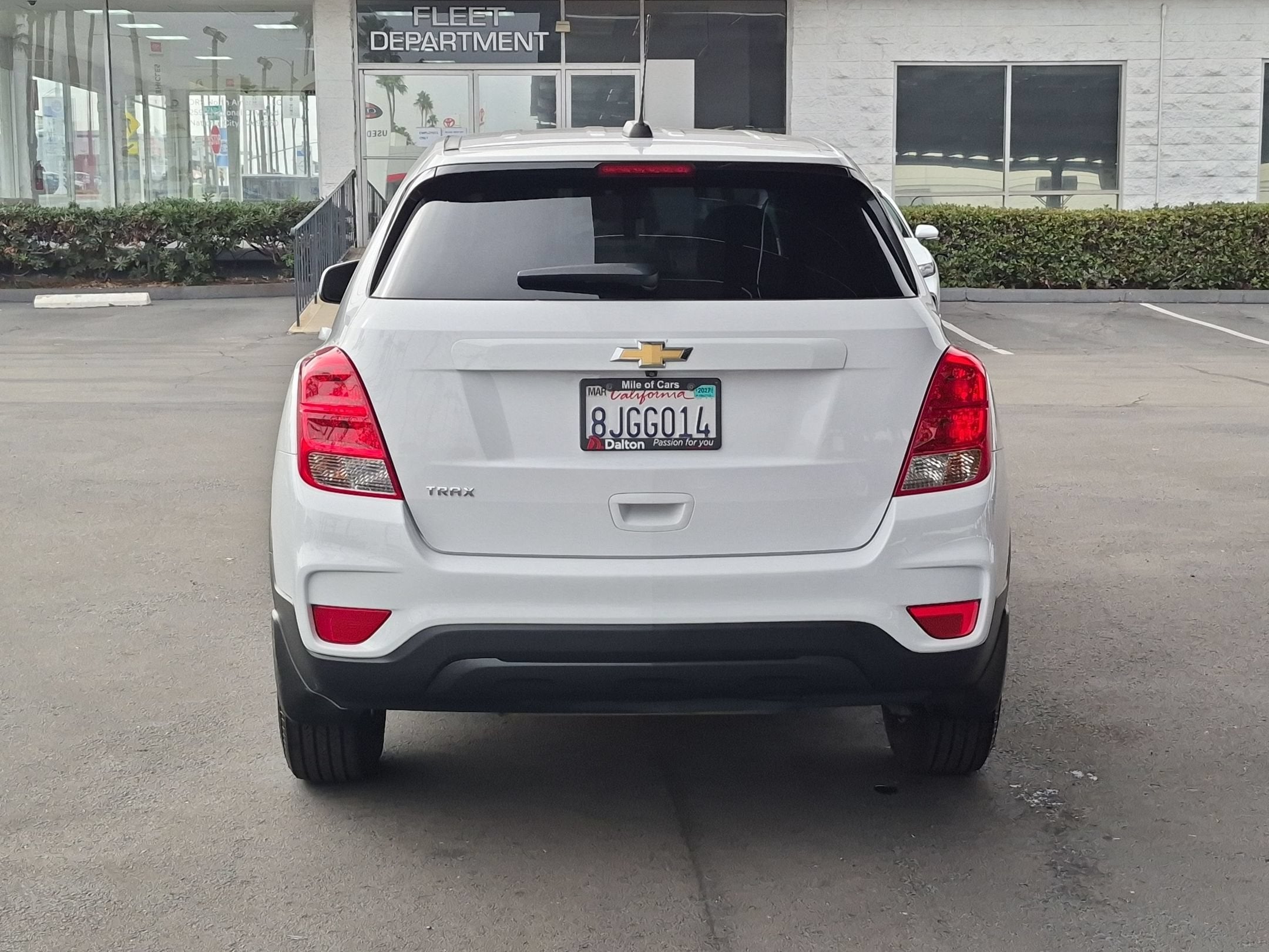 2019 Chevrolet Trax LS