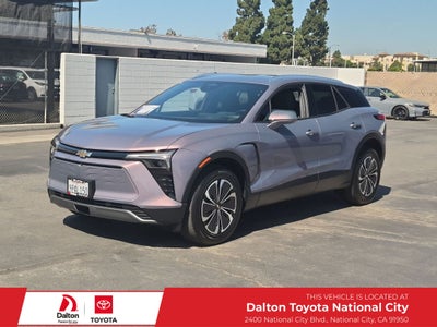 2024 Chevrolet Blazer EV eAWD LT