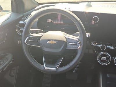 2024 Chevrolet Blazer EV eAWD LT