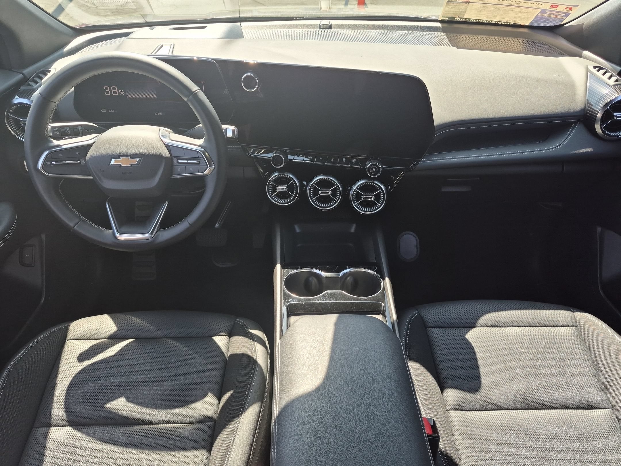 2024 Chevrolet Blazer EV eAWD LT