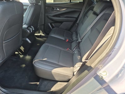 2024 Chevrolet Blazer EV eAWD LT