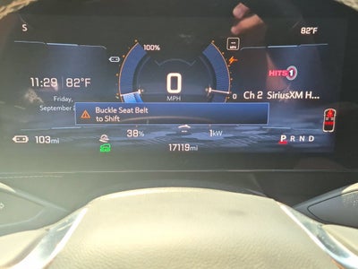 2024 Chevrolet Blazer EV eAWD LT