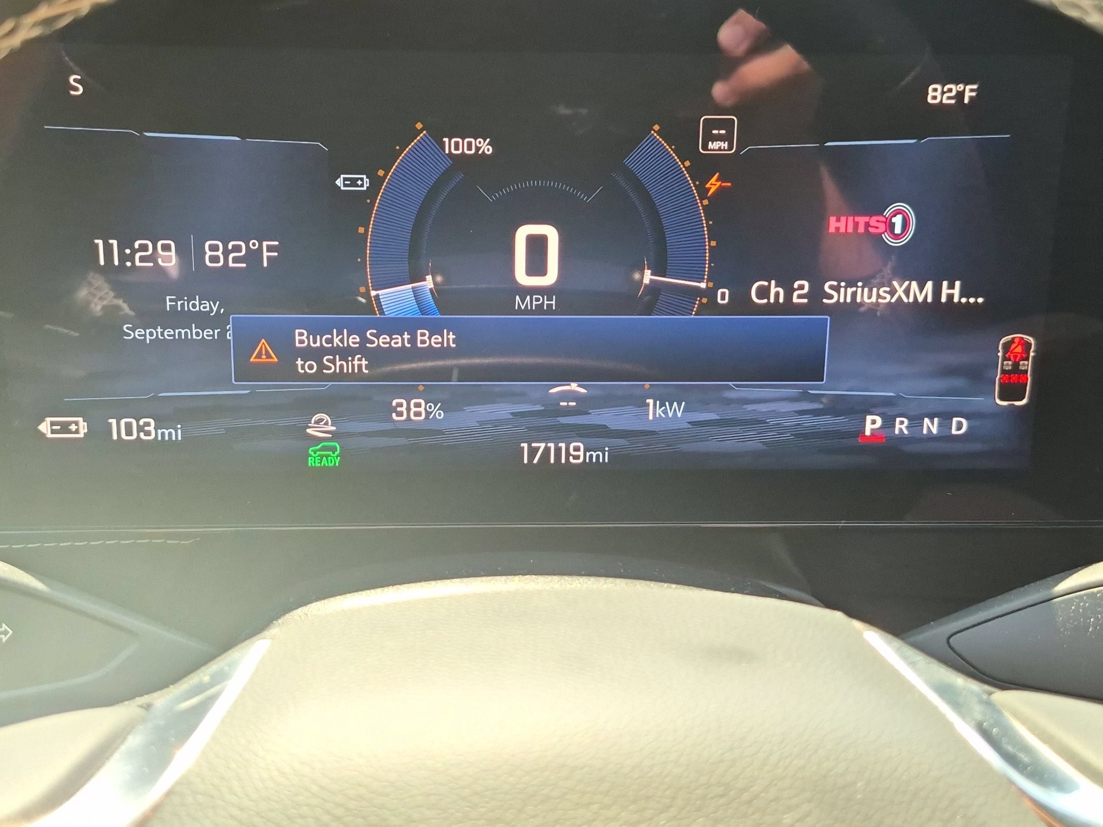 2024 Chevrolet Blazer EV eAWD LT