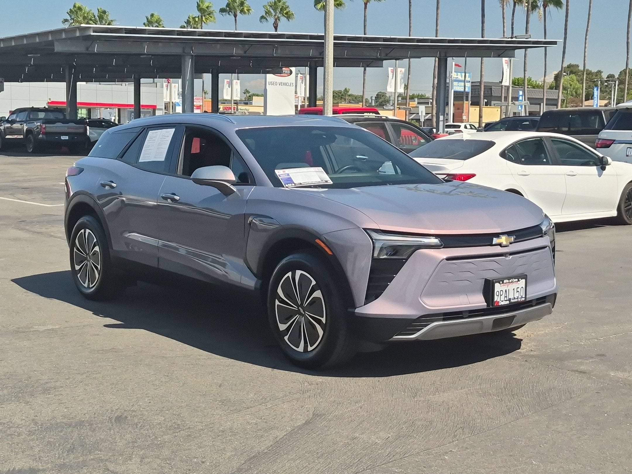 2024 Chevrolet Blazer EV eAWD LT