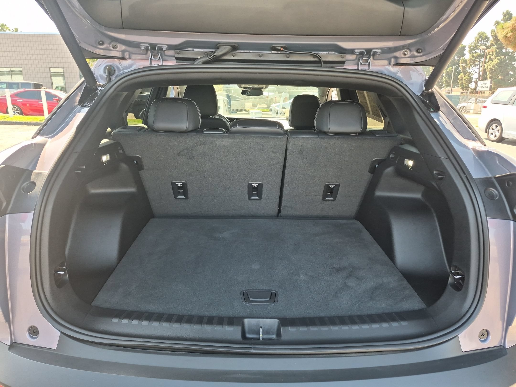2024 Chevrolet Blazer EV eAWD LT