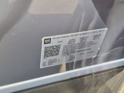 2024 Chevrolet Blazer EV eAWD LT