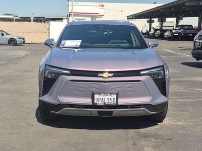 2024 Chevrolet Blazer EV eAWD LT