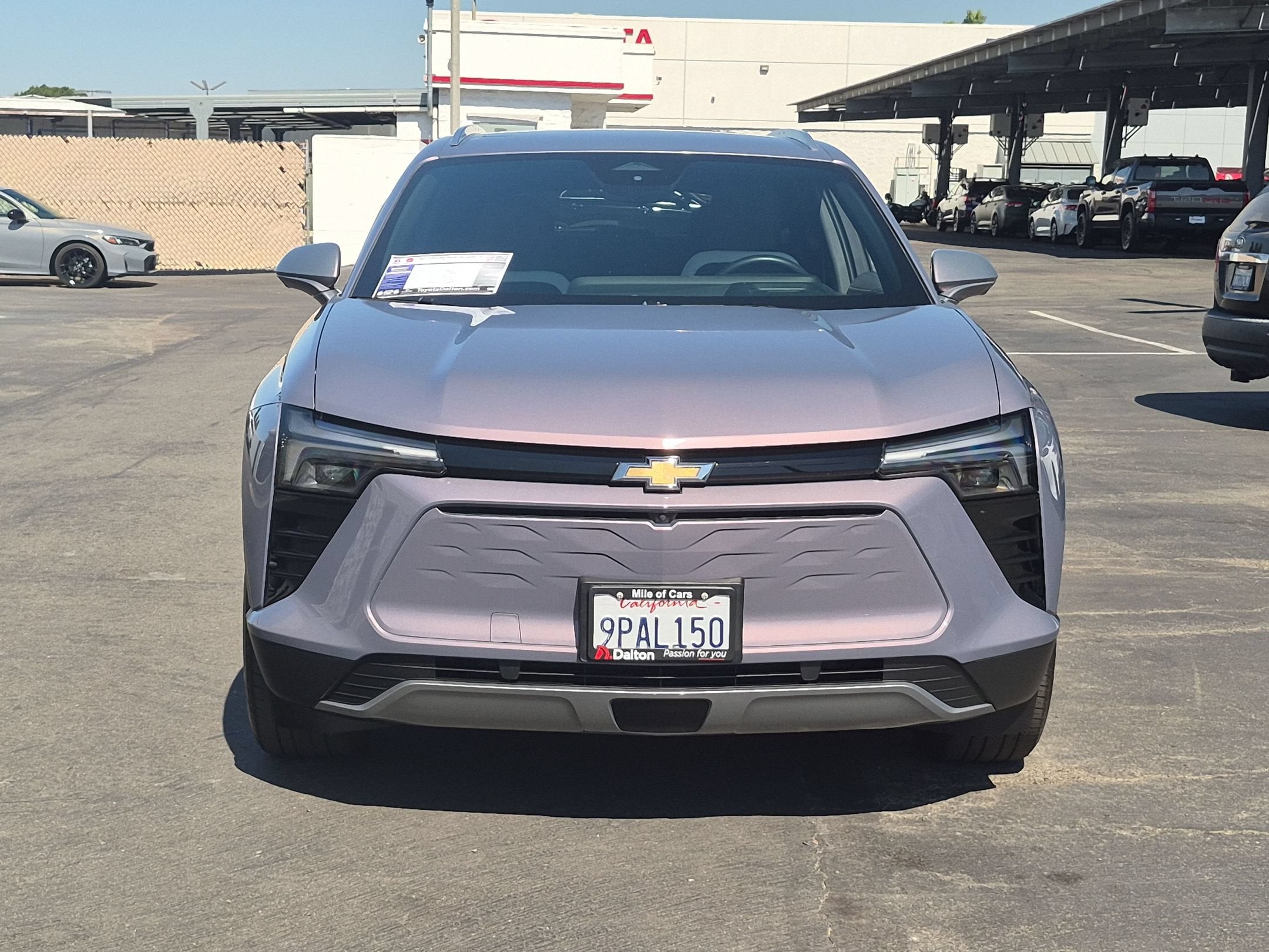 2024 Chevrolet Blazer EV eAWD LT
