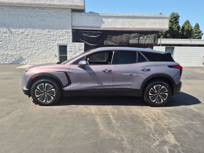 2024 Chevrolet Blazer EV eAWD LT