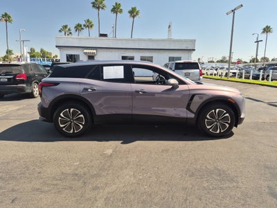 2024 Chevrolet Blazer EV eAWD LT