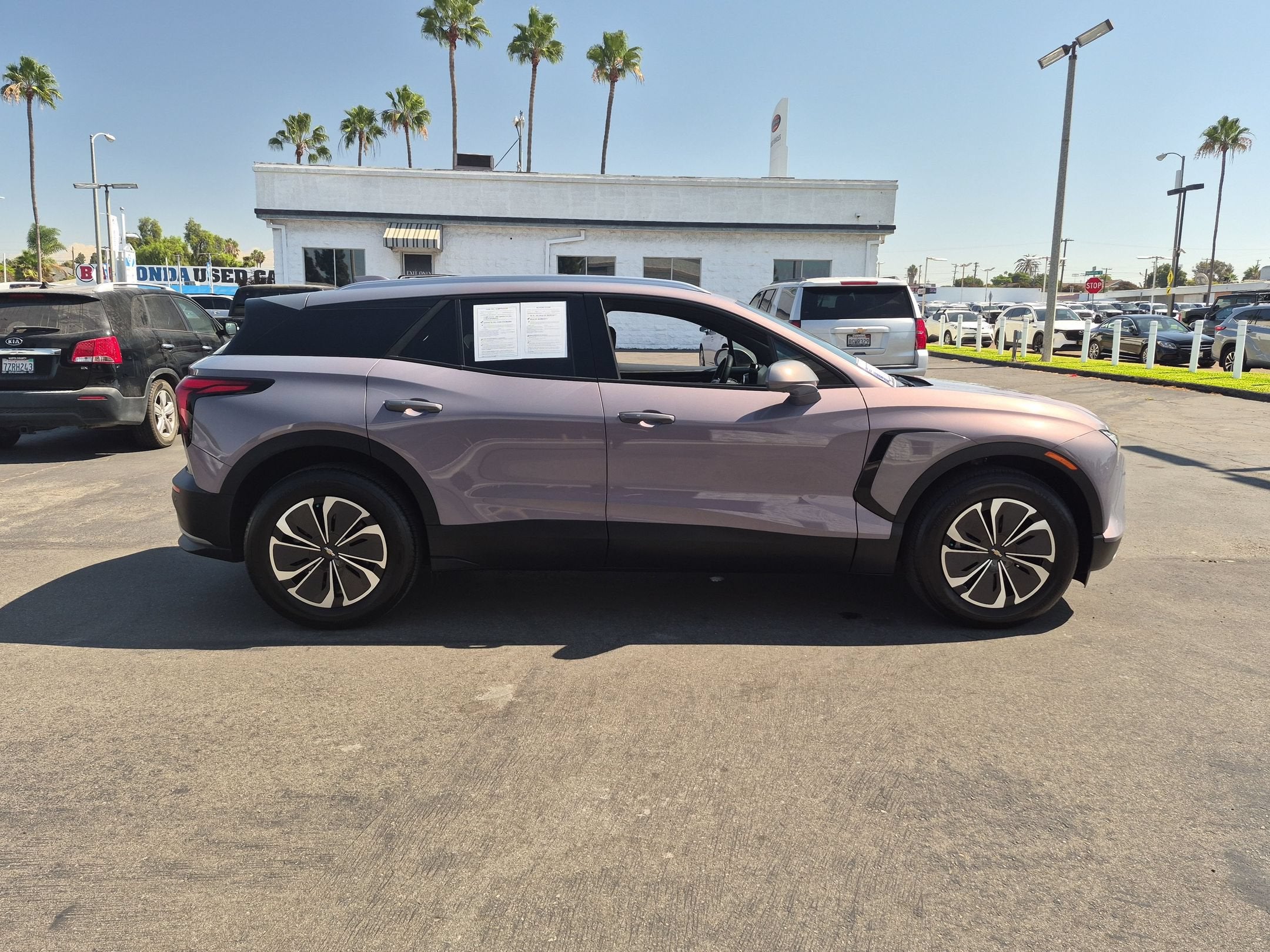 2024 Chevrolet Blazer EV eAWD LT