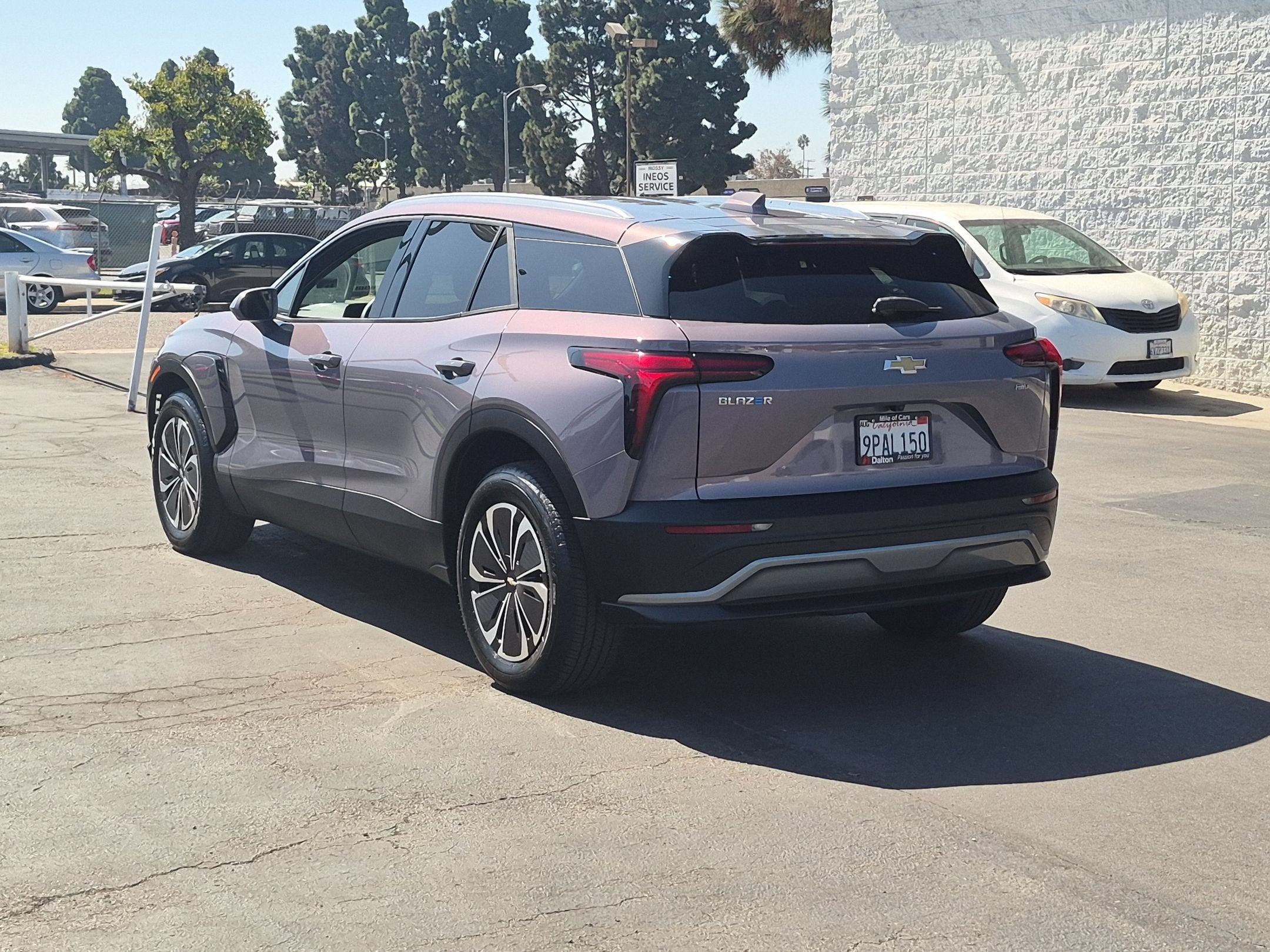 2024 Chevrolet Blazer EV eAWD LT