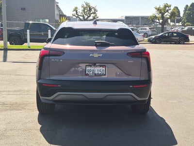 2024 Chevrolet Blazer EV eAWD LT