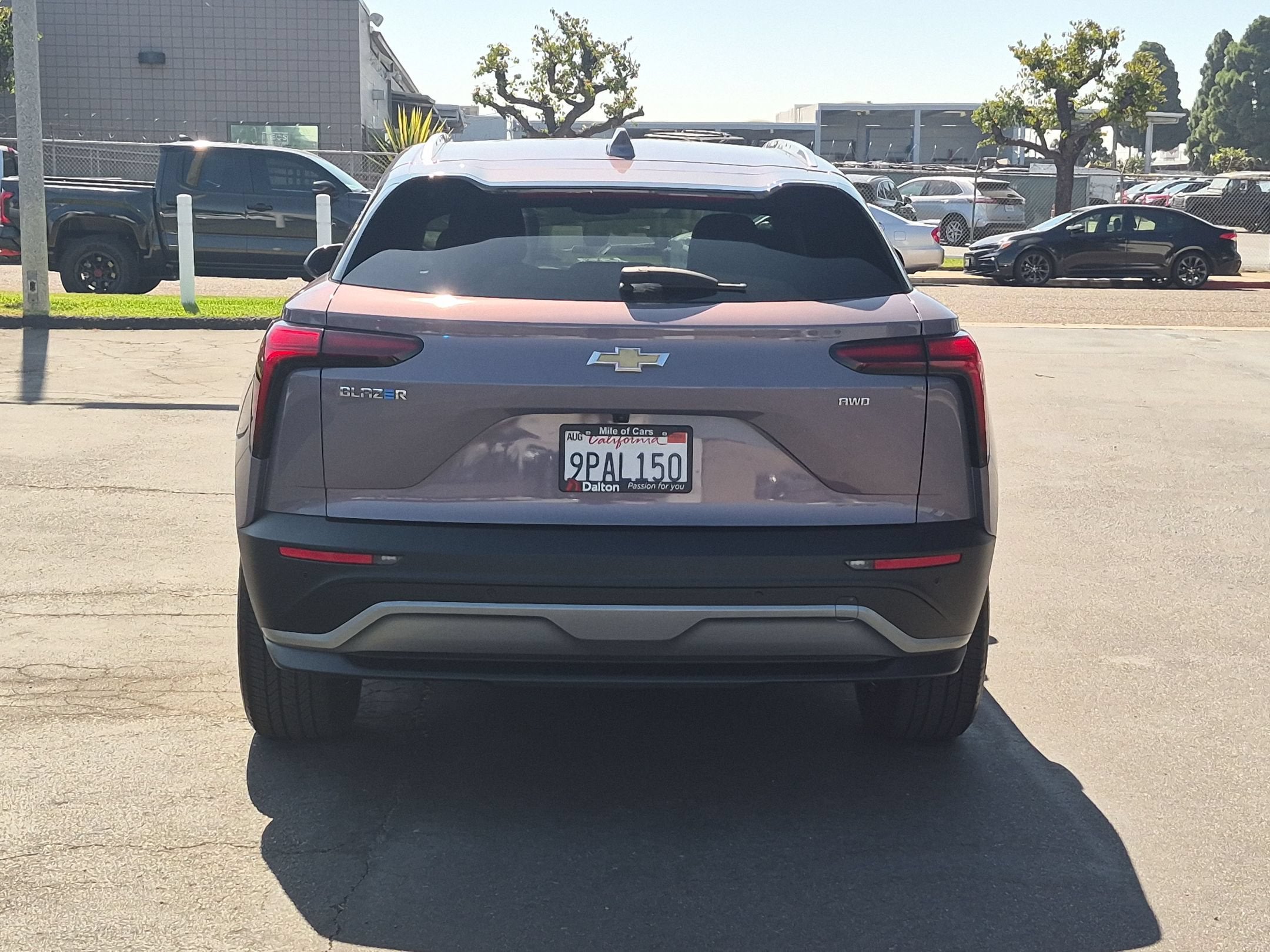 2024 Chevrolet Blazer EV eAWD LT