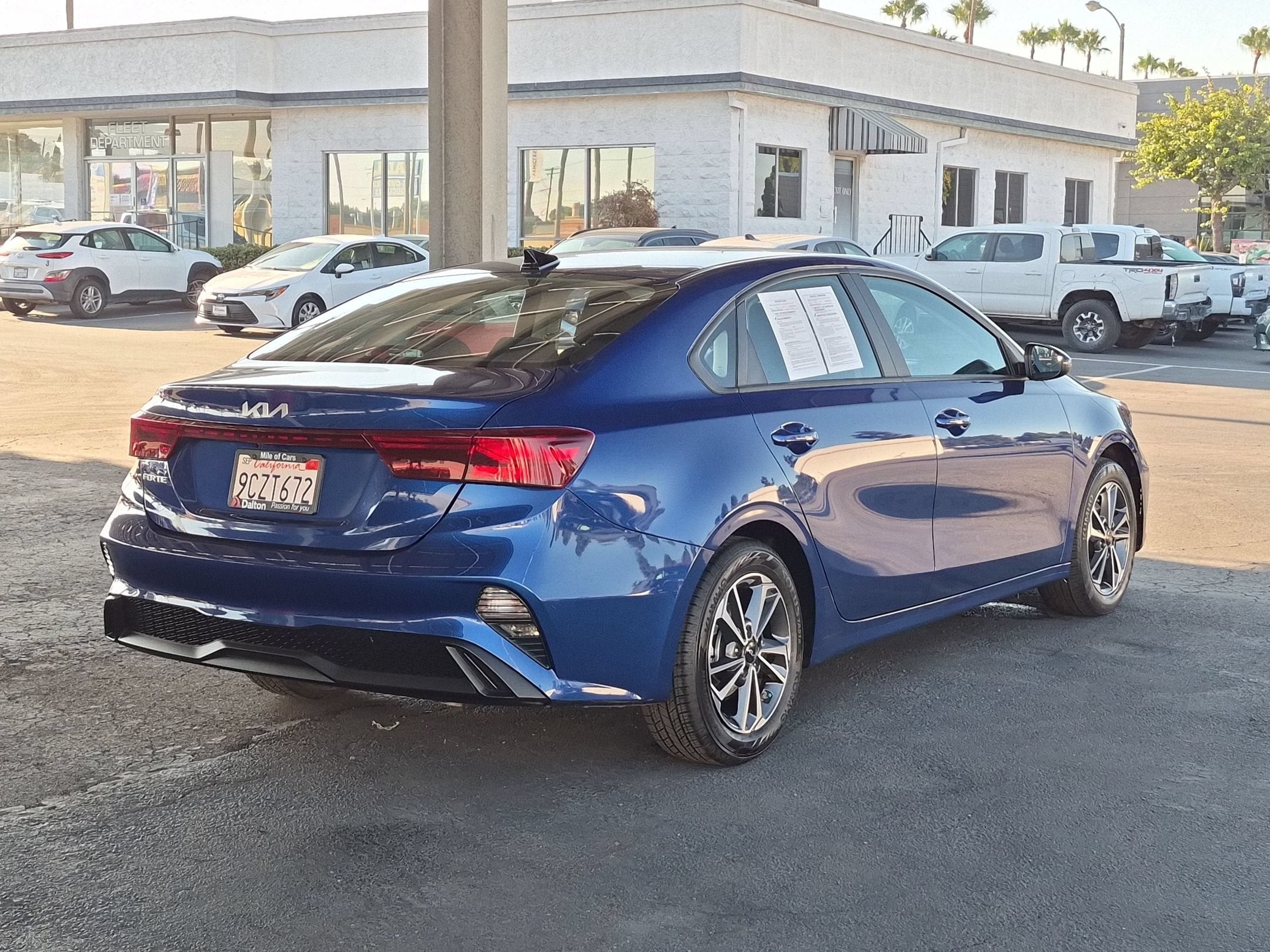 2023 Kia Forte LXS