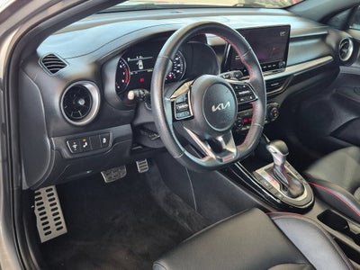 2022 Kia Forte GT