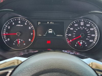 2022 Kia Forte GT