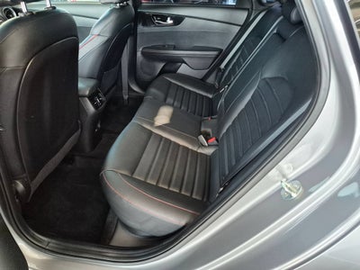 2022 Kia Forte GT