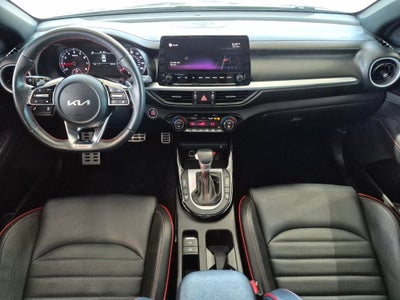 2022 Kia Forte GT