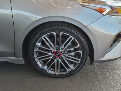 2022 Kia Forte GT