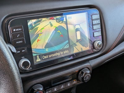 2021 Nissan Kicks SR