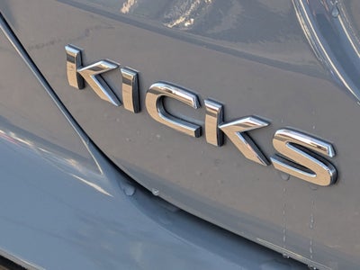 2021 Nissan Kicks SR