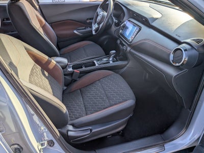 2021 Nissan Kicks SR