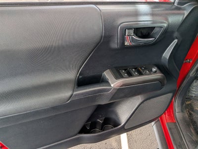 2018 Toyota TACOMA TRD SPORT TRD Sport