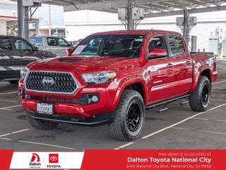 2018 Toyota TACOMA TRD SPORT TRD Sport