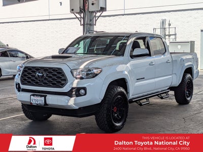 2020 Toyota TACOMA TRD SPORT TRD Sport