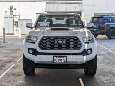 2020 Toyota TACOMA TRD SPORT TRD Sport