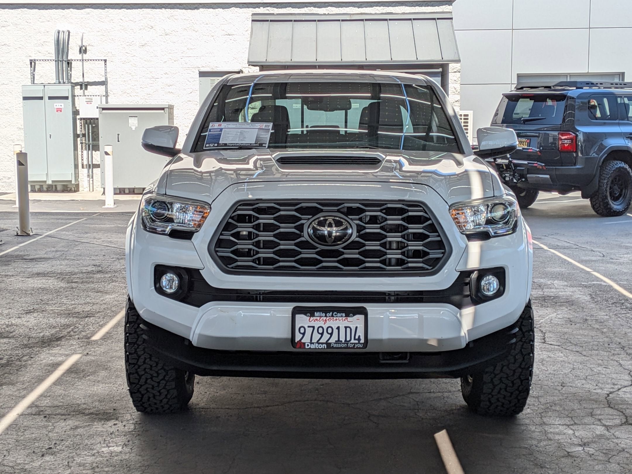 2020 Toyota TACOMA TRD SPORT TRD Sport