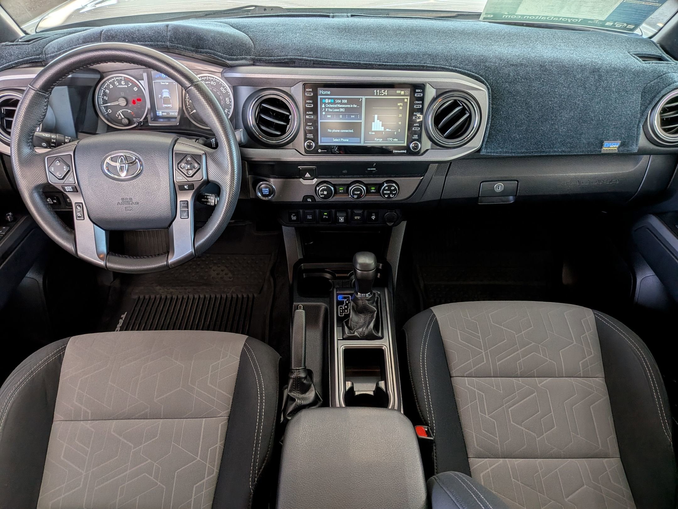 2020 Toyota TACOMA TRD SPORT TRD Sport