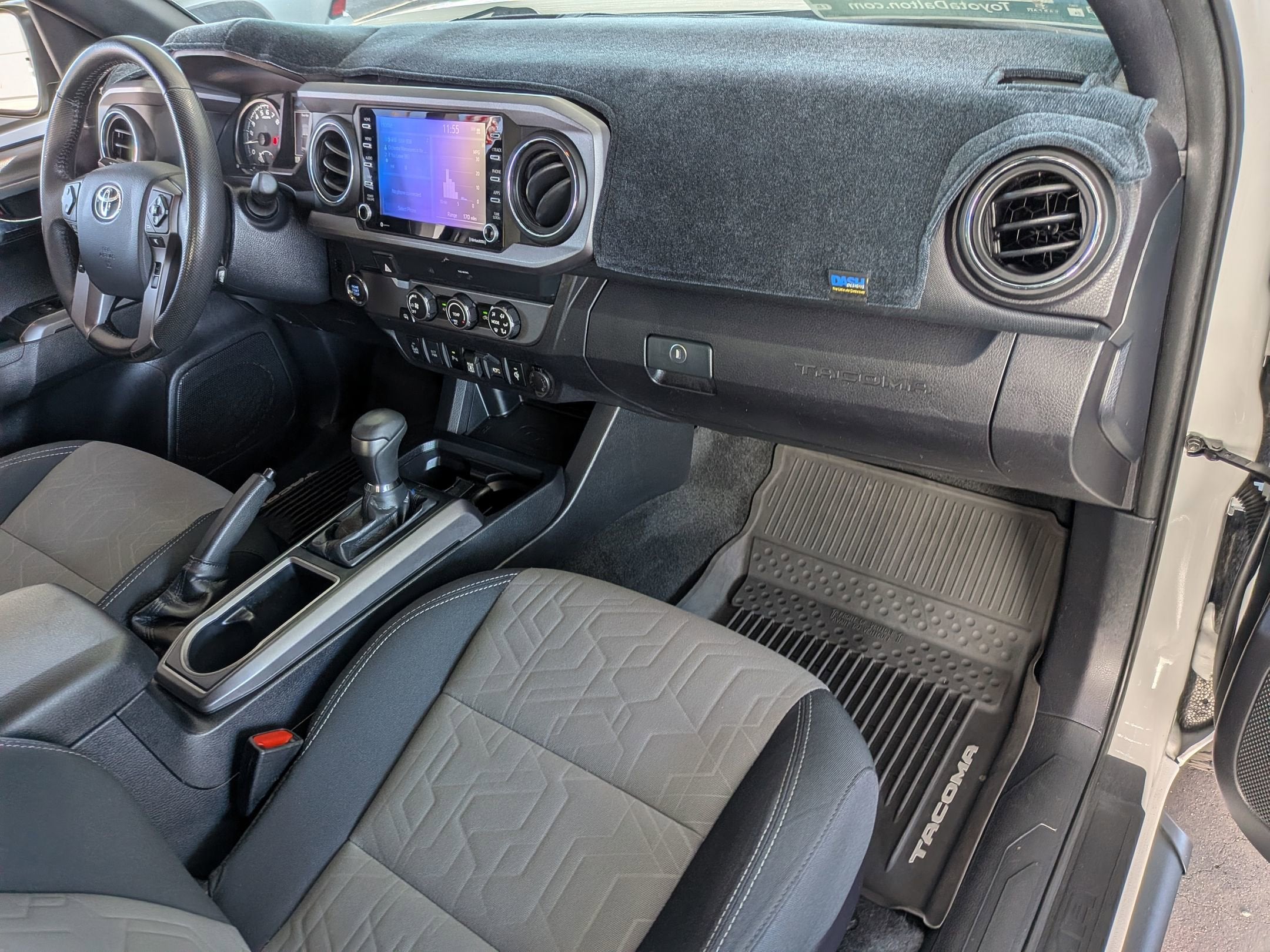 2020 Toyota TACOMA TRD SPORT TRD Sport