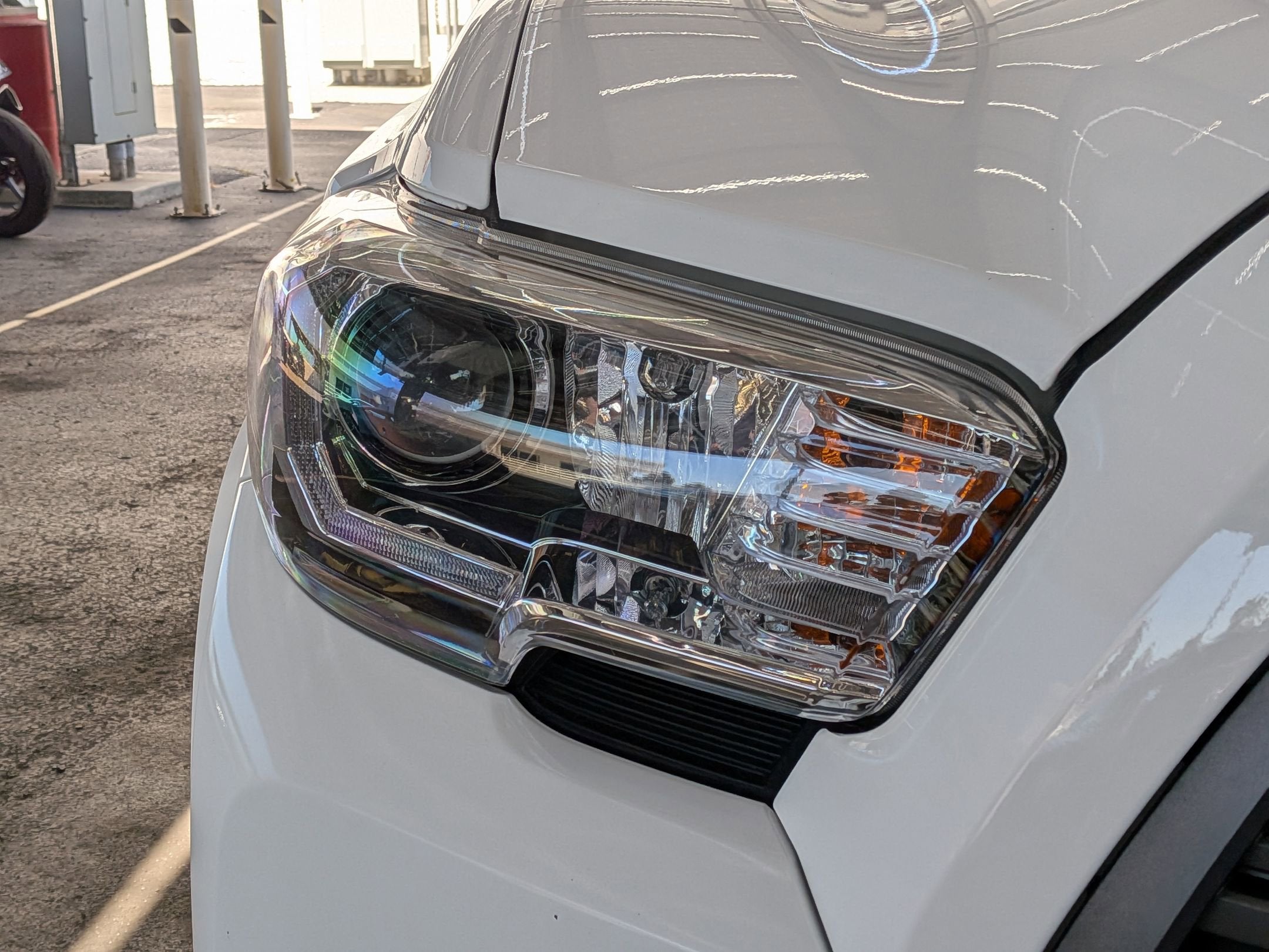 2020 Toyota TACOMA TRD SPORT TRD Sport