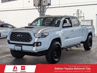2020 Toyota TACOMA TRD SPORT TRD Sport