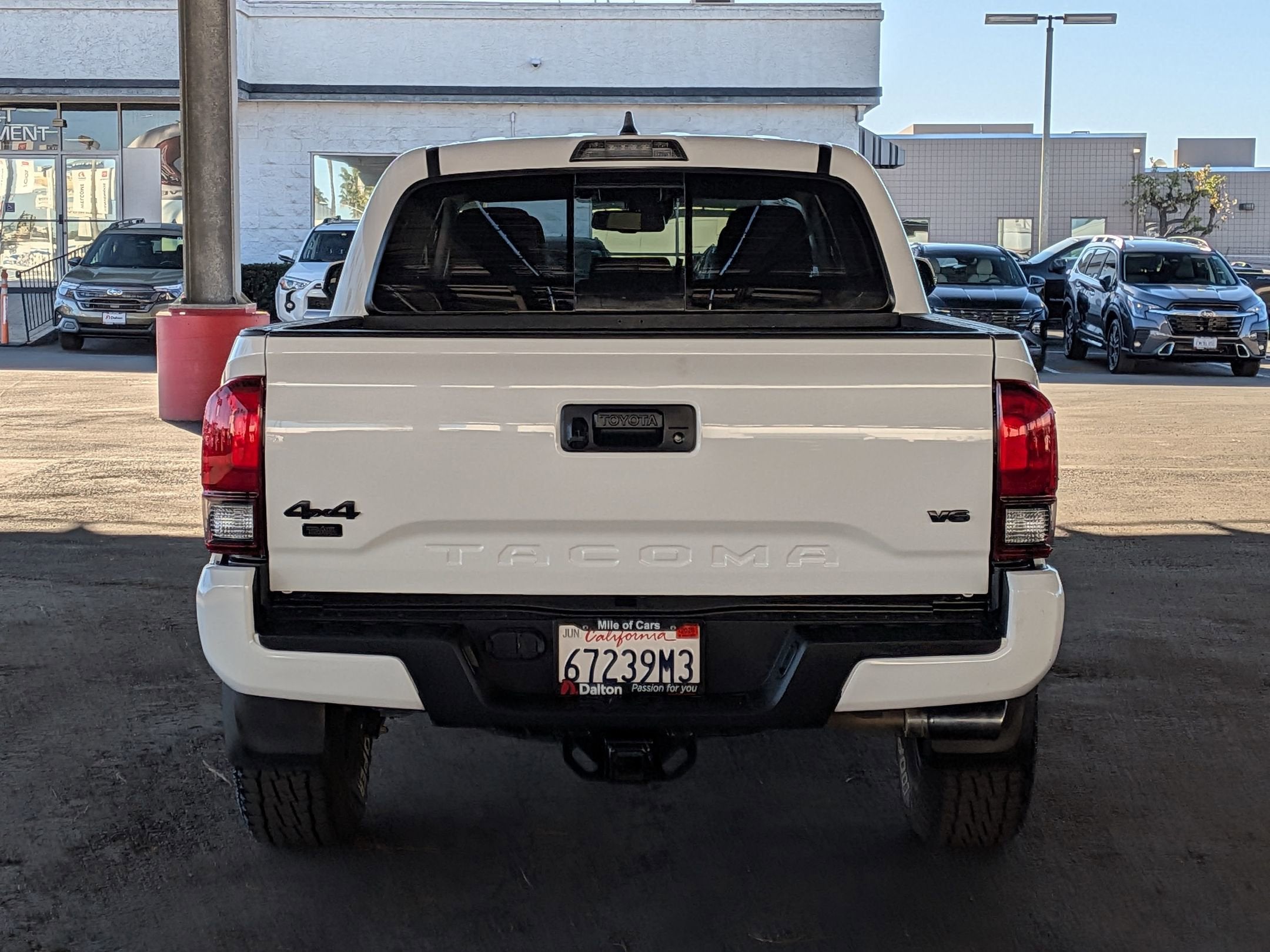 2022 Toyota TACOMA SR5 SR5