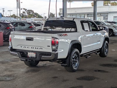 2023 Toyota Tacoma TRD Off Road