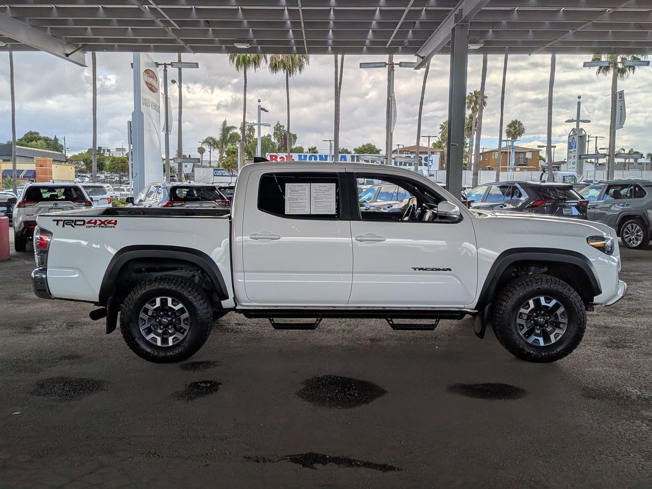 2023 Toyota Tacoma TRD Off Road