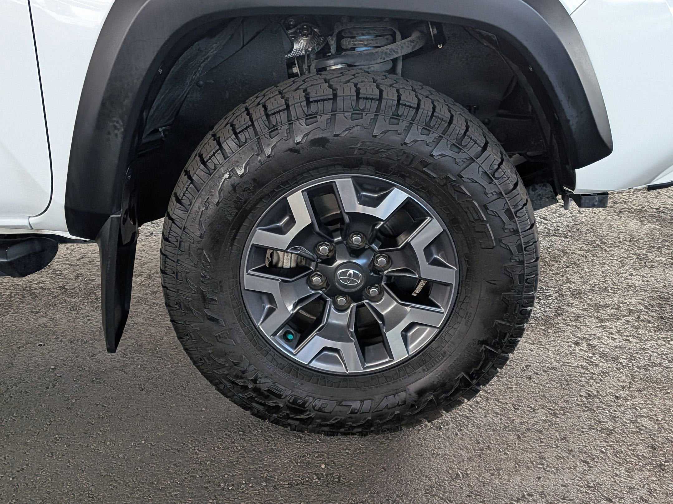 2023 Toyota Tacoma TRD Off Road