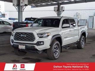 2023 Toyota Tacoma TRD Off Road