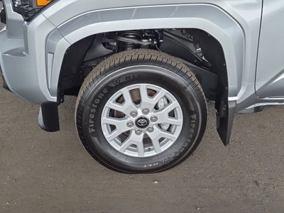 2026 Toyota Tacoma 2WD SR5
