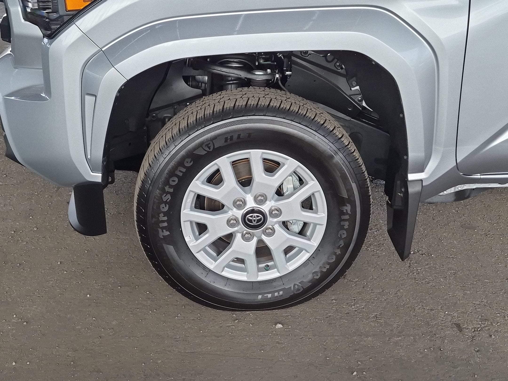 2026 Toyota Tacoma 2WD SR5
