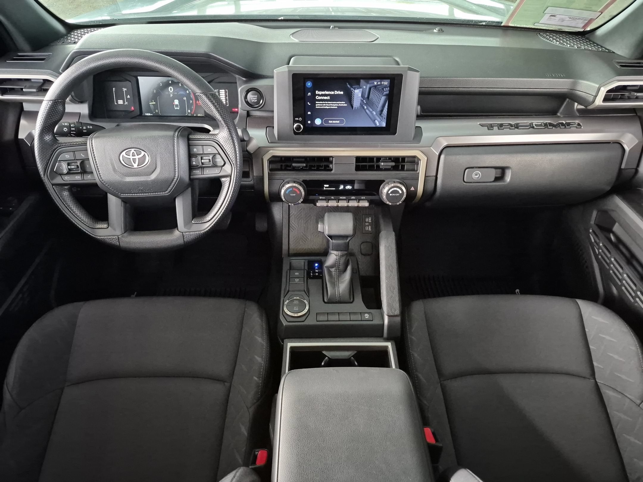 2026 Toyota Tacoma 2WD SR5