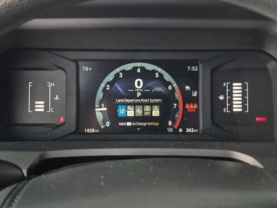 2026 Toyota Tacoma 2WD SR5