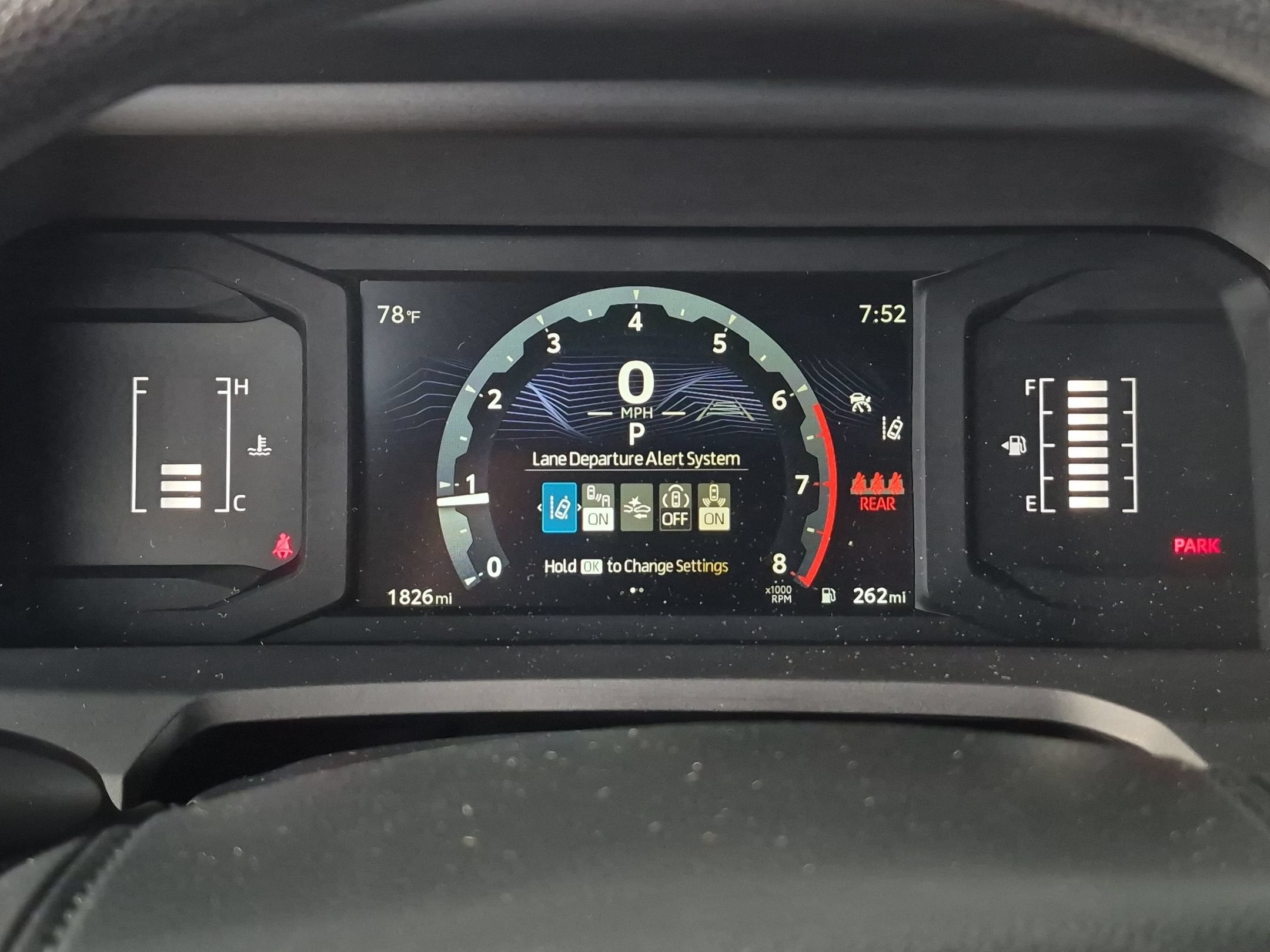 2026 Toyota Tacoma 2WD SR5