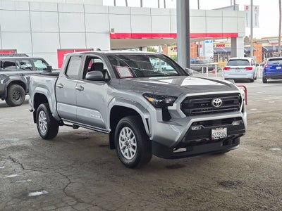 2026 Toyota Tacoma 2WD SR5